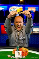 WSOP : Justin Oliver et Daniel Idema, deux bracelets pour le Canada 101
