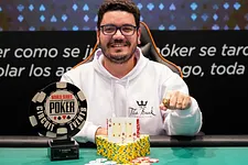 João Bauar crava Main Event do WSOP Circuit Uruguay (US$ 110.000)
