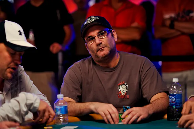 Mike Matusow