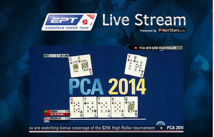 João "Naza114" Vieira é 8º no High Roller K e Recebe (7,940) 101