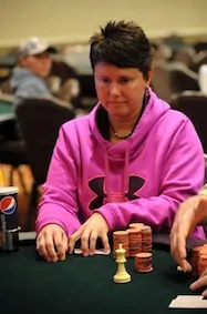 Mick Donovan Wins 2013 Gold Strike Fall Poker Classic 101