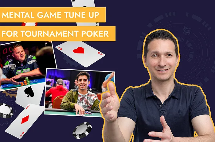 Mental Game Tune Up with Jared Tendler