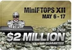 Calendário MiniFTOPS Full Tilt Poker 0001