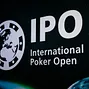 International Poker Open 2024 Branding