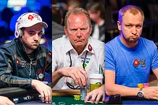 Poker professionnel : Trois autres évictions dans la Team PokerStars