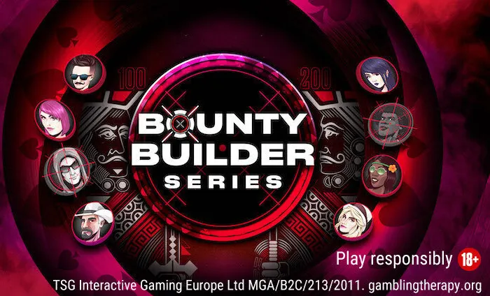 PokerStars Bounty Builder Series