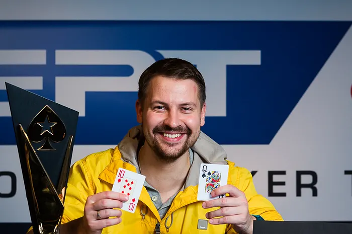 EPT Sochi : Le dernier mot et 400.000€ pour Arseniy Karmatskiy 0001
