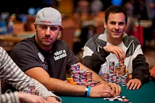 Michael Mizrachi and Chris Klodnicki