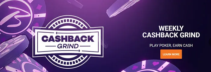 Borgata Poker Michigan - Cashback Rewards