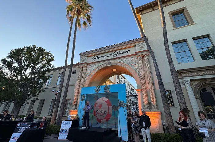 Paramount Pictures Variety Charity Night