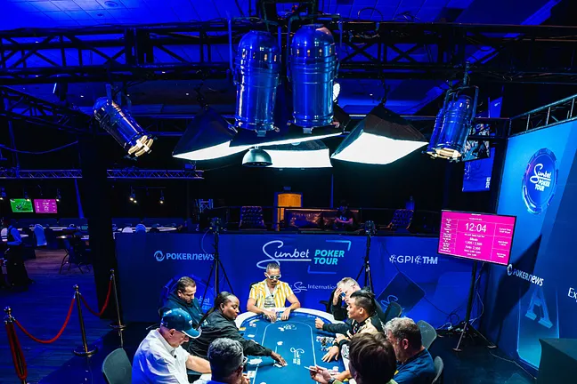 Tournament Room at GrandWest