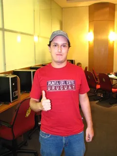 All In Main Event – Marcus Campeão 104