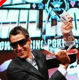 2010 Aussie Millions: Defending Champion Stewart Scott 0001