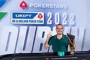 Will Kassouf Crowned 2022 PokerStars UKIPT Dublin High Roller Champion