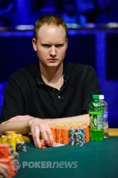 WSOP 2011 en direct : bracelet pour Jon Turner ? (reportage live) 101