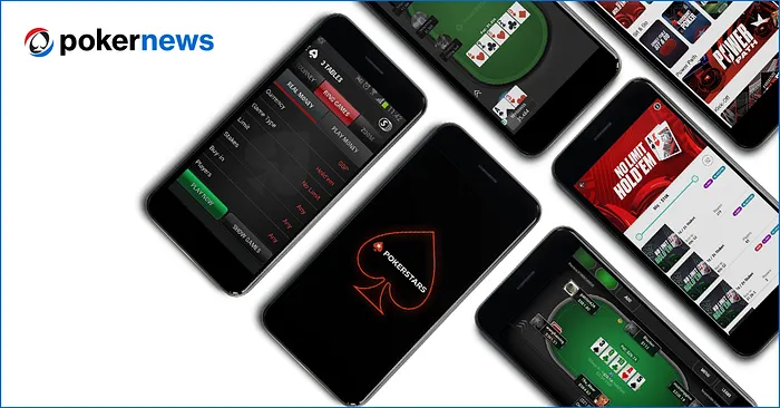 pokerstars app