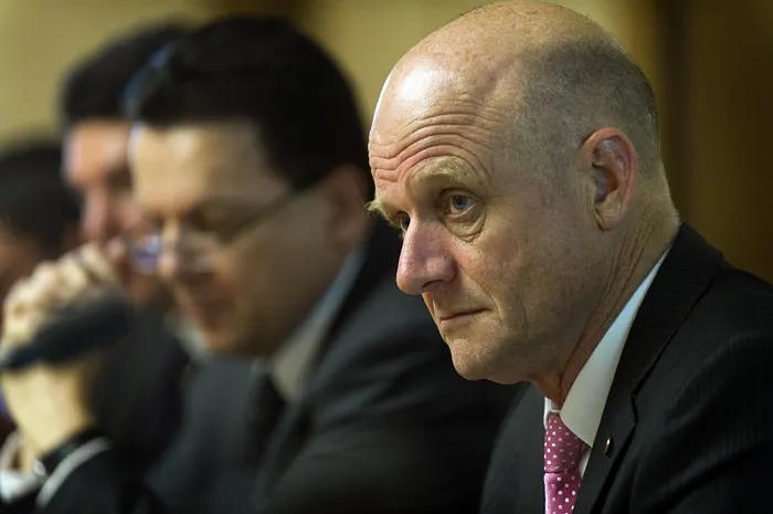 Senator Leyonhjelm