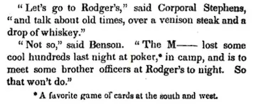 Poker & Pop Culture: The First Hand Report -- Quad Aces v. Quad Kings! 101