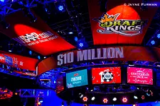 $10 Million for 1st in WSOP Main Event