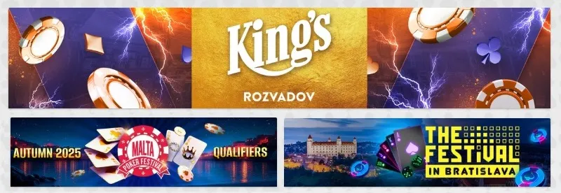 RedStar Poker satélites