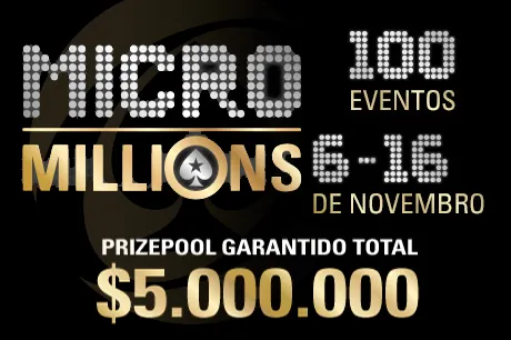 micromillions pokerstars