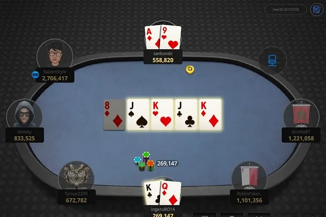 "ingeruRO14" Doubles Through "sankovski"