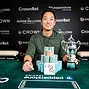 Andy Lee Wins Aussie Millions $25k Challenge