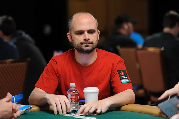 PokerStars Team Online Member George Lind III Talks Challenges, WCOOP, and More 0001