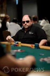 Jason Alexander's stacks are bigger then they look. Really.