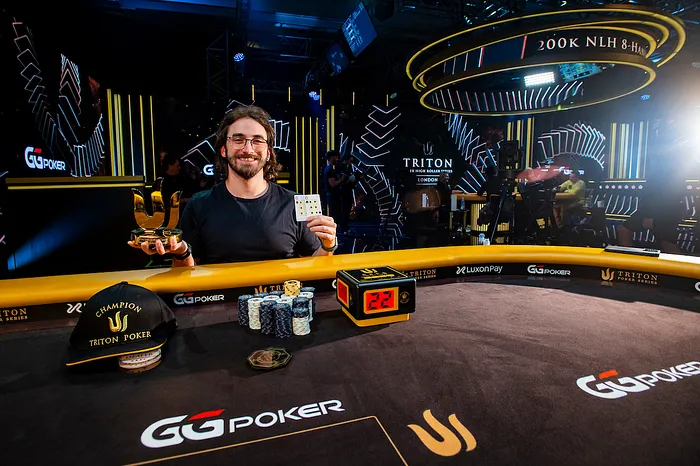 Pedro-Garagnani-campeao-triton-poker-series