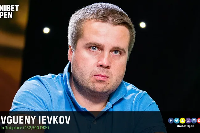 Evgueny Ievkov