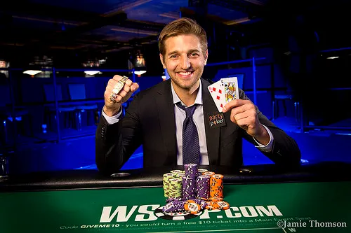 Tony "Panoramic" Dunst wins second WSOP bracelet in Event #21: $777 No-Limit Hold'em 6-Handed at the 2020 Online WSOP