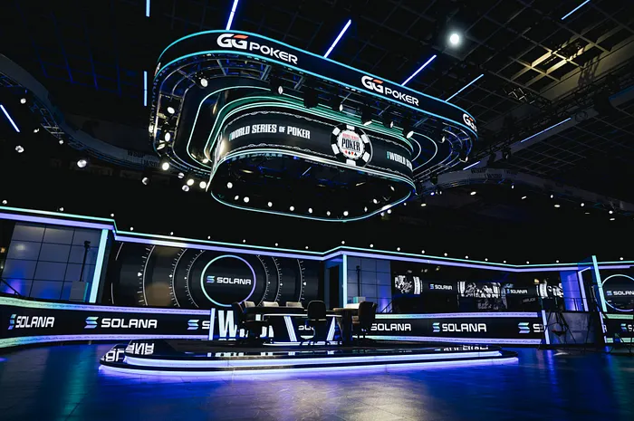 Crypto Comes to the WSOP: Solana Integration Offers Zero-Fee Buy-Ins