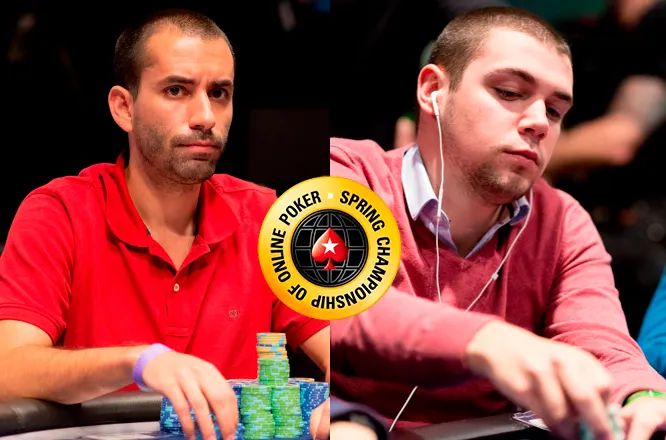 Spring Championship of Online Poker 2017