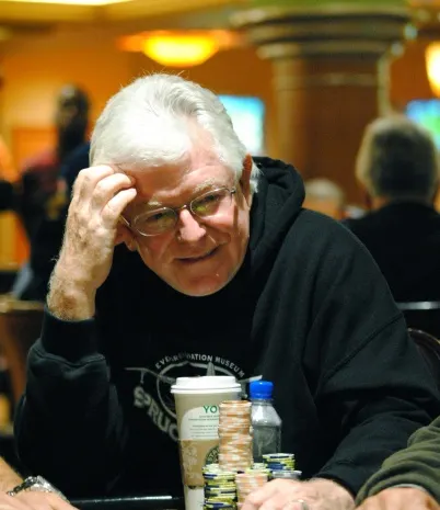 Charles "Woody" Moore