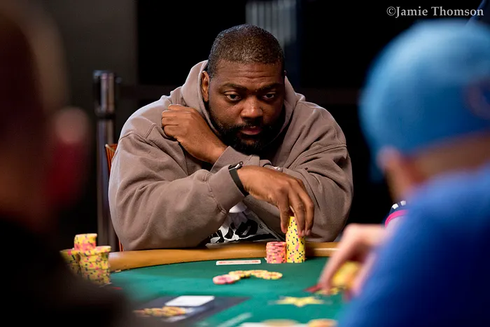 Jermaine Reid