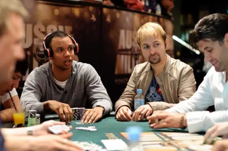 Aussie Millions - Main Event Jour 1c : Phil Ivey aux avant-postes