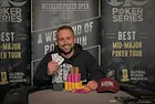 Nathan Steuer Comes Back to Win RGPS Horseshoe Council Bluffs Golden Ticket Main Event ($39,085)