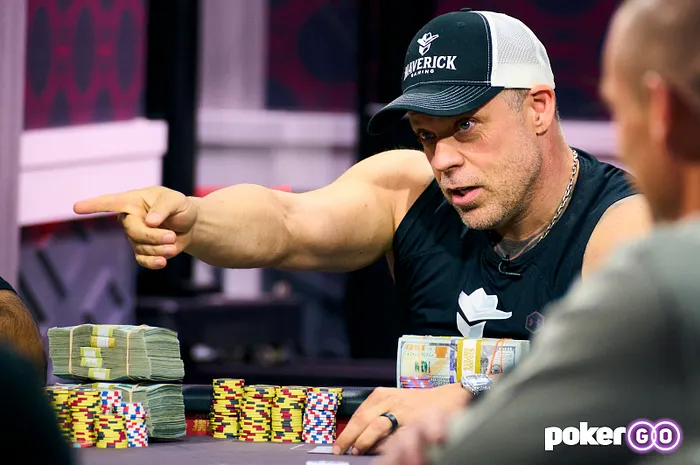 eric persson high stakes poker