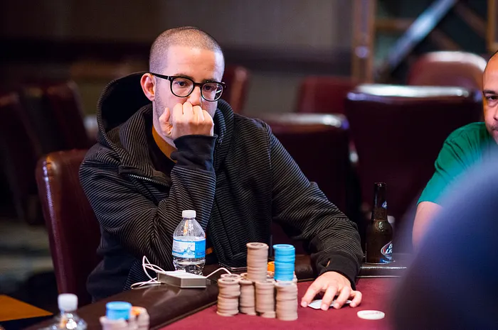 WPT Maryland : Sans titre depuis son succès sur le Main Event WSOP 2012, Greg Merson est chipleader en TF 0001
