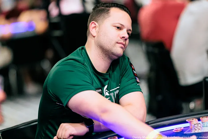 David Kaye PokerStars