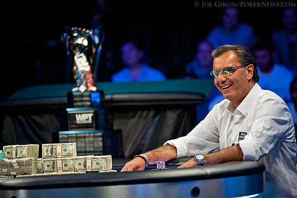 WPT World Championship : Marvin Rettenmaier champion, Philippe Ktorza 2ème 101