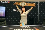 Jennifer Shahade Wins Biggest Open-Face Chinese Live Poker Event in History