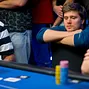 Vegard Froshaug all in on the bubble