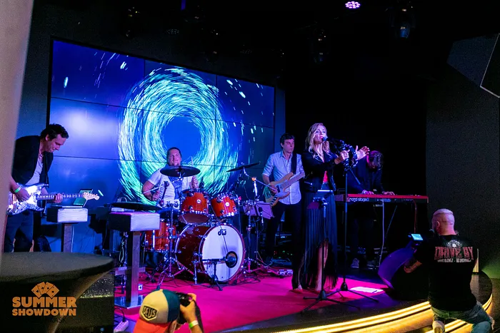 Tallinn Summer Showdown Players Party