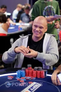 The Online Railbird Report: Alex Kostritsyn Wins .2 Million; Gus Hansen Drops 6K 101
