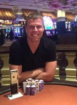 WPT5Diamond : Sam Chartier s'offre un side pour son anniversaire 101