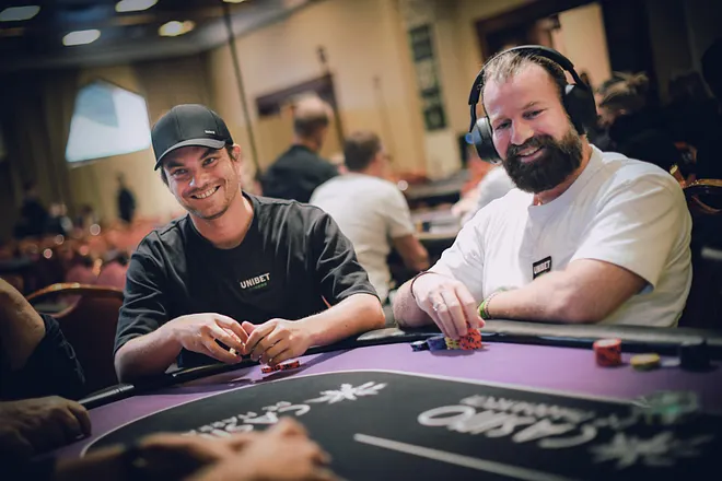 Alexandre Reard (right)