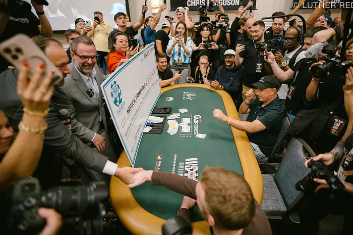 2025 WSOP Main Event