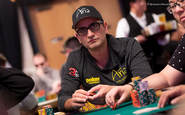 Antonio Esfandiari